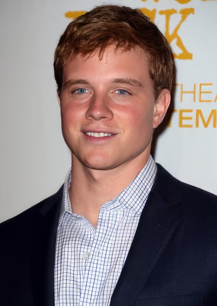 Jonny Weston photo
