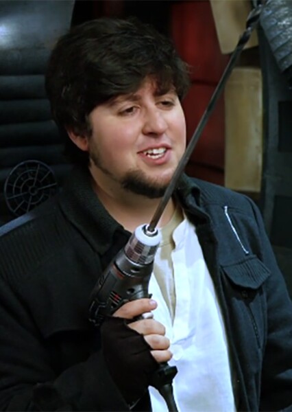Jontron photo