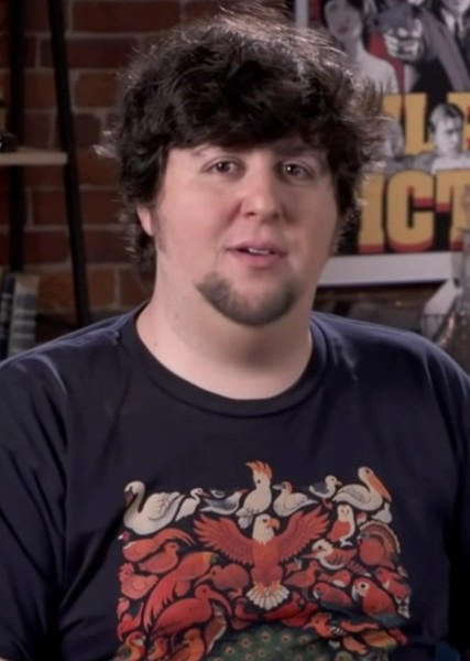 Jontron photo