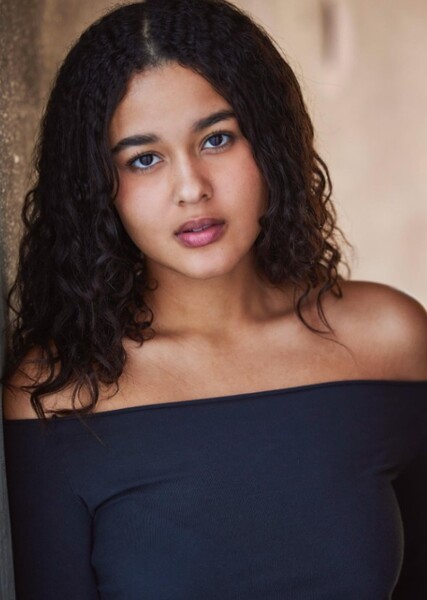 Jordan Alexa Davis