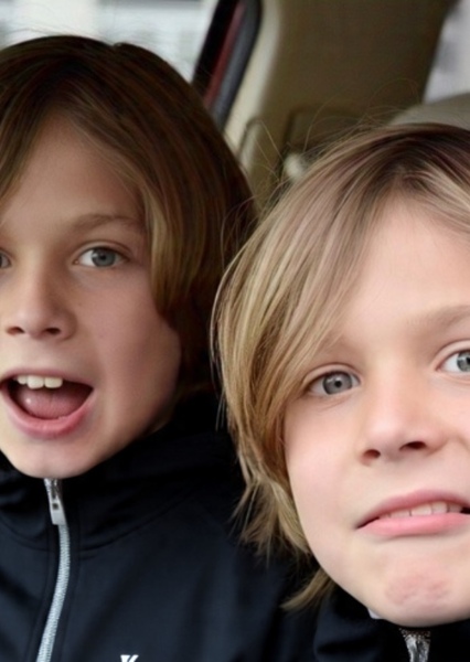 Jordan and Sam Malaga