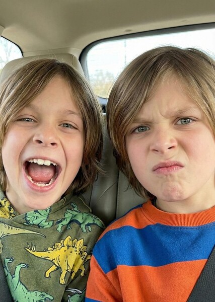Jordan and Sam Malaga