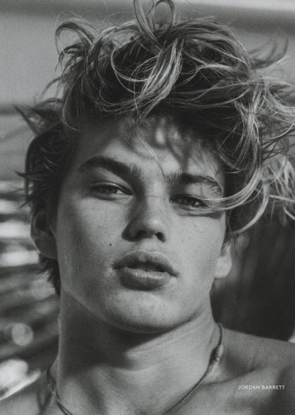 Jordan Barrett Photo on myCast - Fan Casting Your Favorite Stories