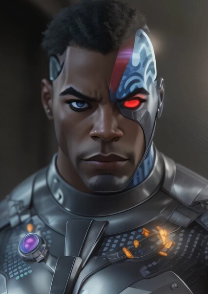 Jordan Calloway photo