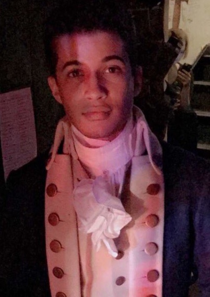 Jordan Fisher
