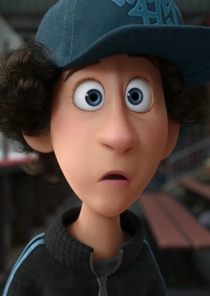 Jordan (Inside Out)
