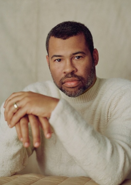 Jordan Peele photo