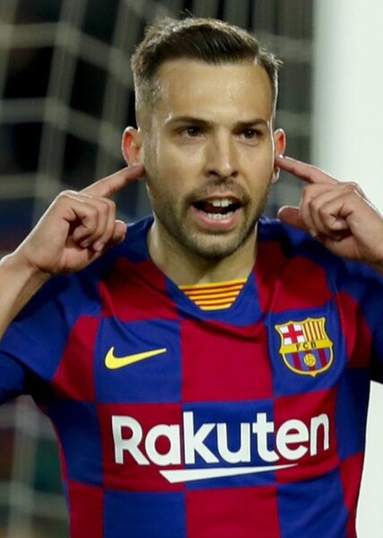 Jordi Alba