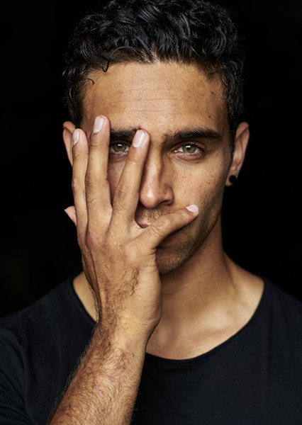 Jordi Webber photo