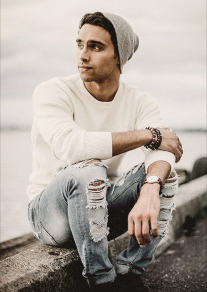 Jordi Webber photo