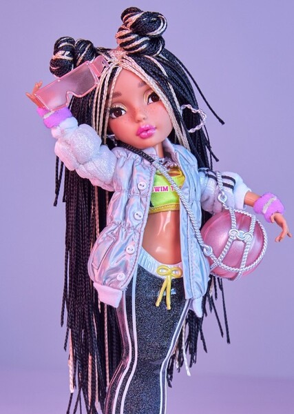 Jordie (Mermaze Mermaidz)