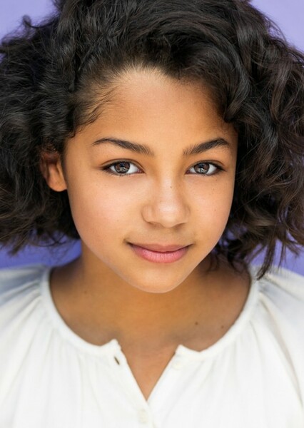 Jordyn Raya James photo