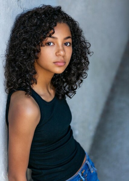 Jordyn Raya James photo