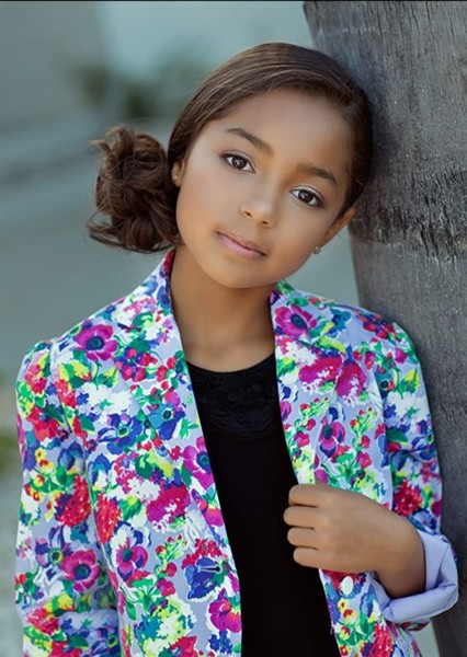 Jordyn Raya James photo