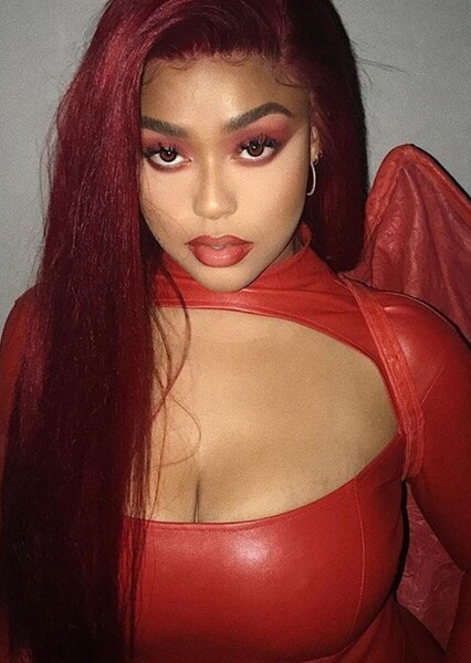 Jordyn Woods photo