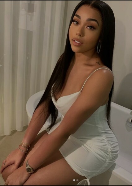 Jordyn Woods photo