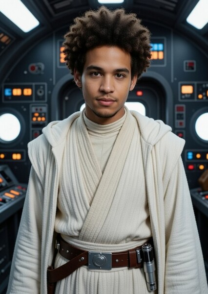 Luke Skywalker