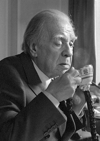 Jorge Luis Borges