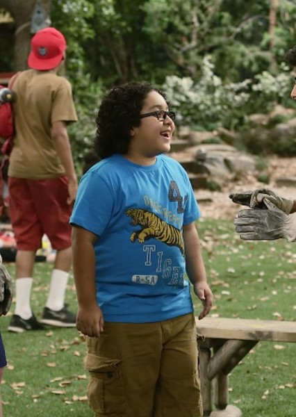 Jorge Ramirez (Bunk'd) photo