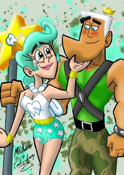 Jorgen Von Strangle and The Tooth Fairy