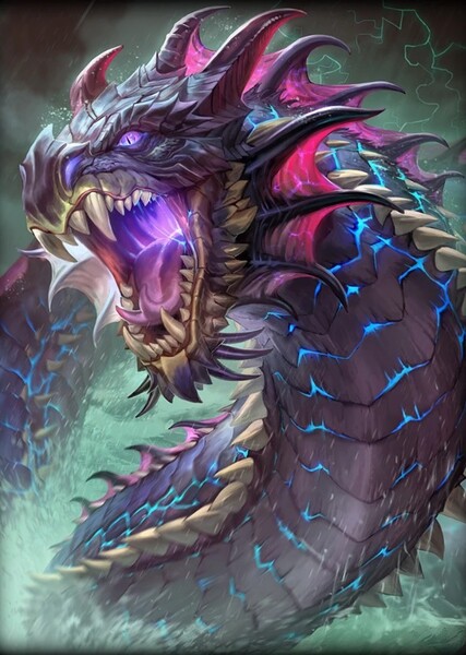 Jörmungandr photo