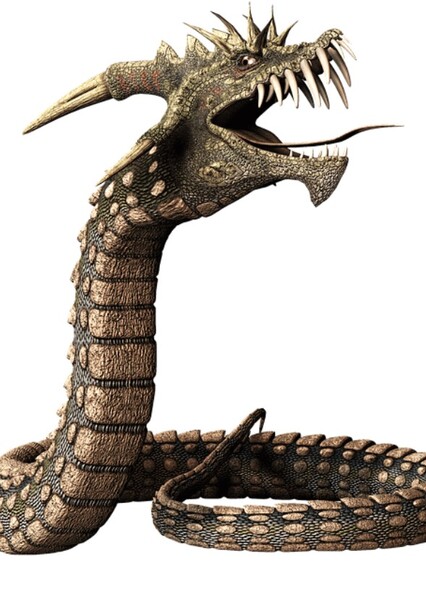 Jörmungandr photo