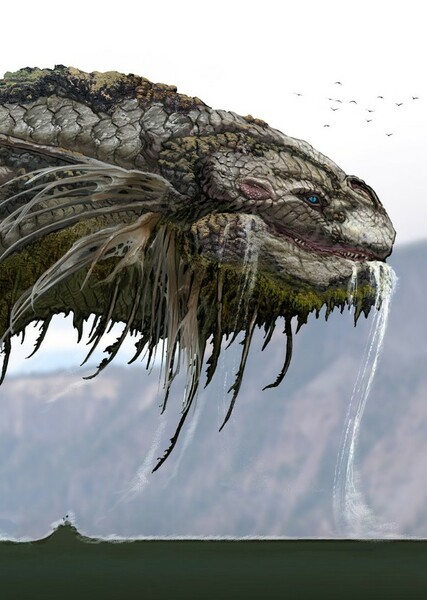 Jörmungandr photo