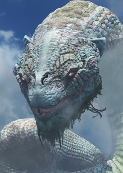 Jörmungandr