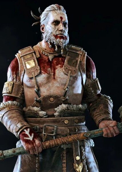 Jormungandr (For Honor)