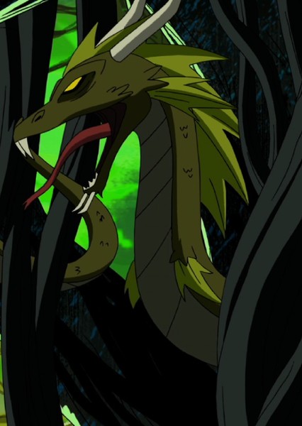 Jörmungandr (The Avengers: Earth's Mightiest Heroes)