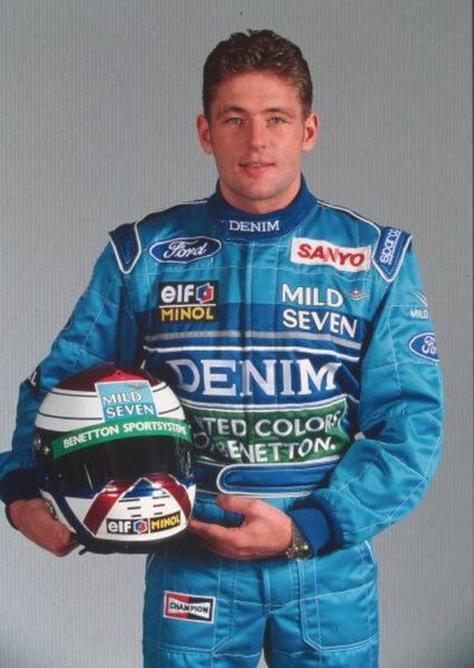 Jos Verstappen