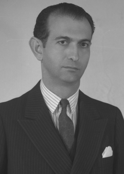 José Alfredo Martínez de Hoz