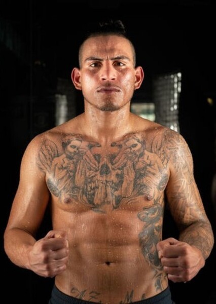 José Benavidez Jr. photo