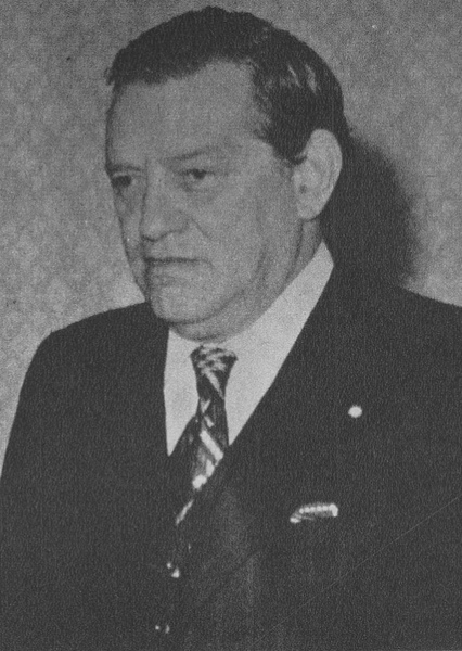 José Ber Gelbard