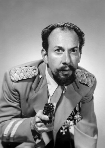 José Ferrer photo