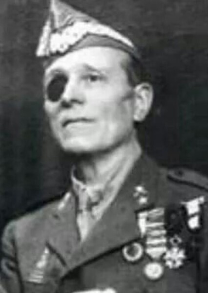 José Millán-Astray