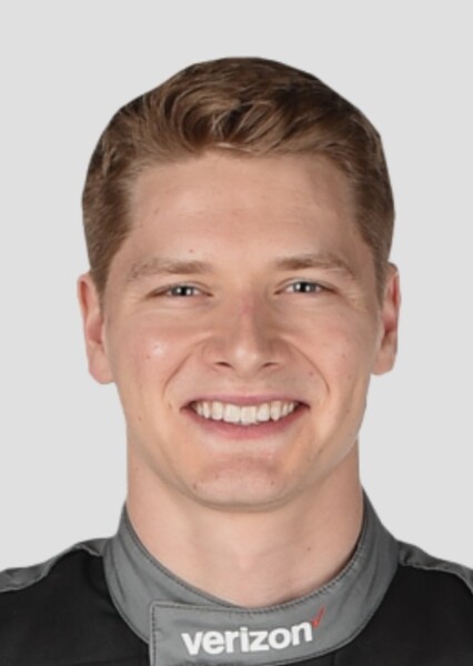 Josef Newgarden photo