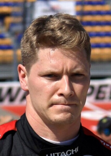 Josef Newgarden photo