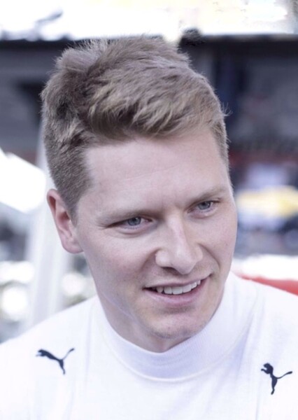 Josef Newgarden photo