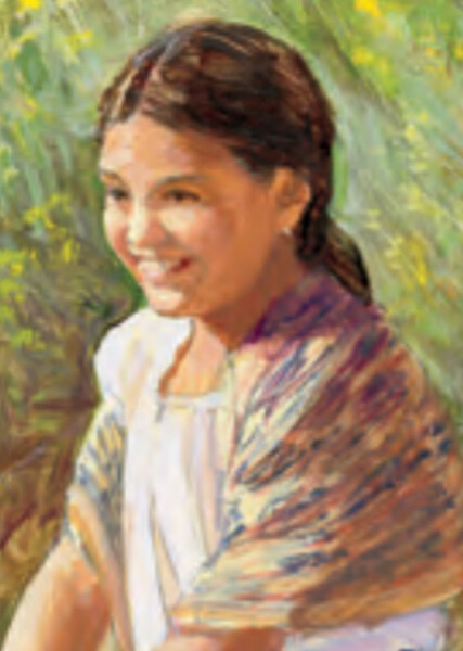 Josefina Montoya photo