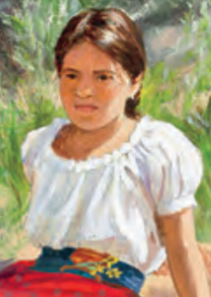 Josefina Montoya photo