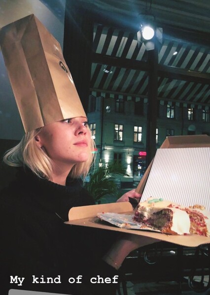 Josefine Frida Pettersen photo