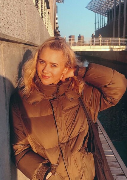 Josefine Frida Pettersen