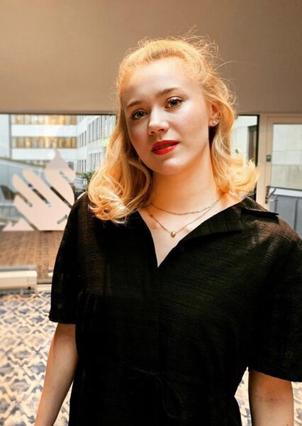 Josefine Frida Pettersen