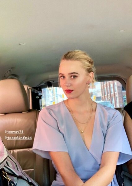 Josefine Frida Pettersen photo