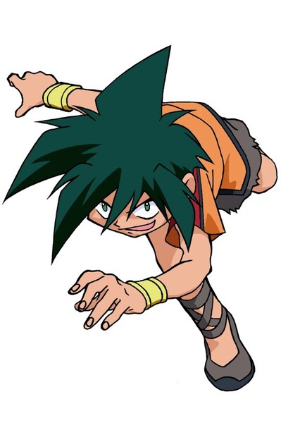 Joseph (Beyblade)