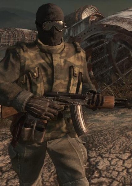 Joseph Bowman (Black Ops) photo