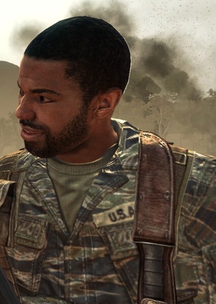 Joseph Bowman (Black Ops) photo
