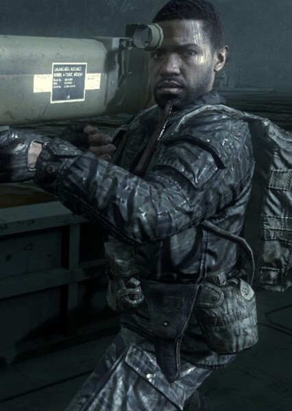 Joseph Bowman (Black Ops) photo