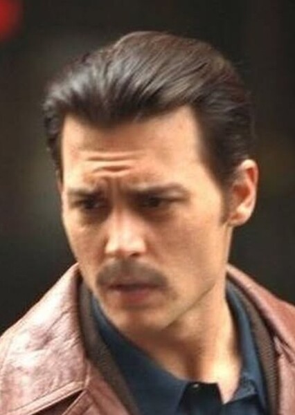 Joseph D. Pistone (Donnie Brasco)